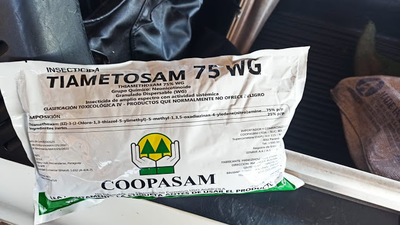 PRF apreende agrotÃ³xicos contrabandeados que seriam entregues em Nova Laranjeiras